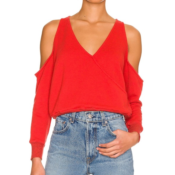 n:PHILANTHROPY Tops - NWT Anthropologie n:Philanthropy Ventura Sweatshirt